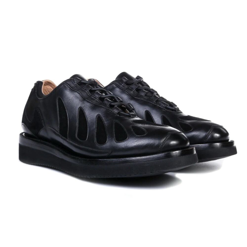 YUKETEN LAND MAX 2T BLACK Size 10E 10 E Like 10,5